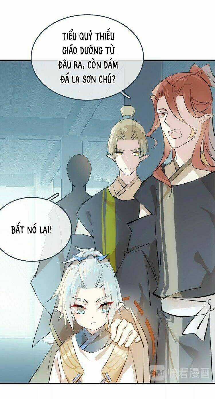 Chấp Tử Chi Kiếm Chapter 3 trang 36