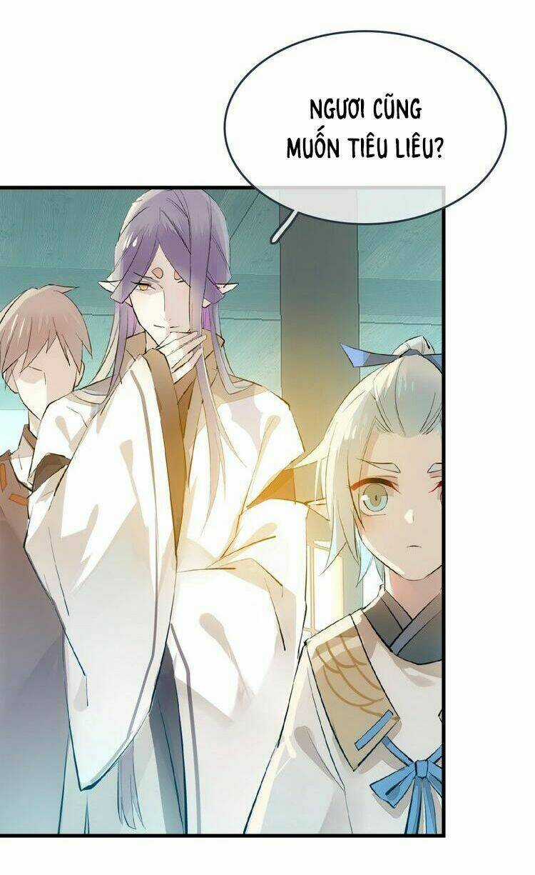 Chấp Tử Chi Kiếm Chapter 3 trang 38