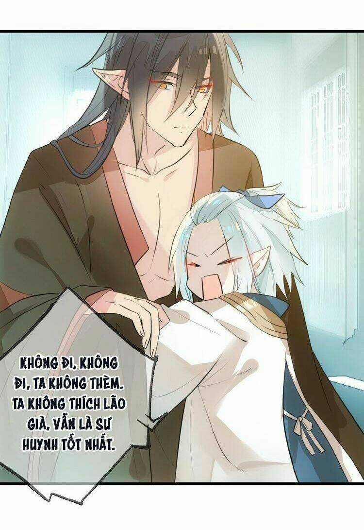 Chấp Tử Chi Kiếm Chapter 3 trang 4