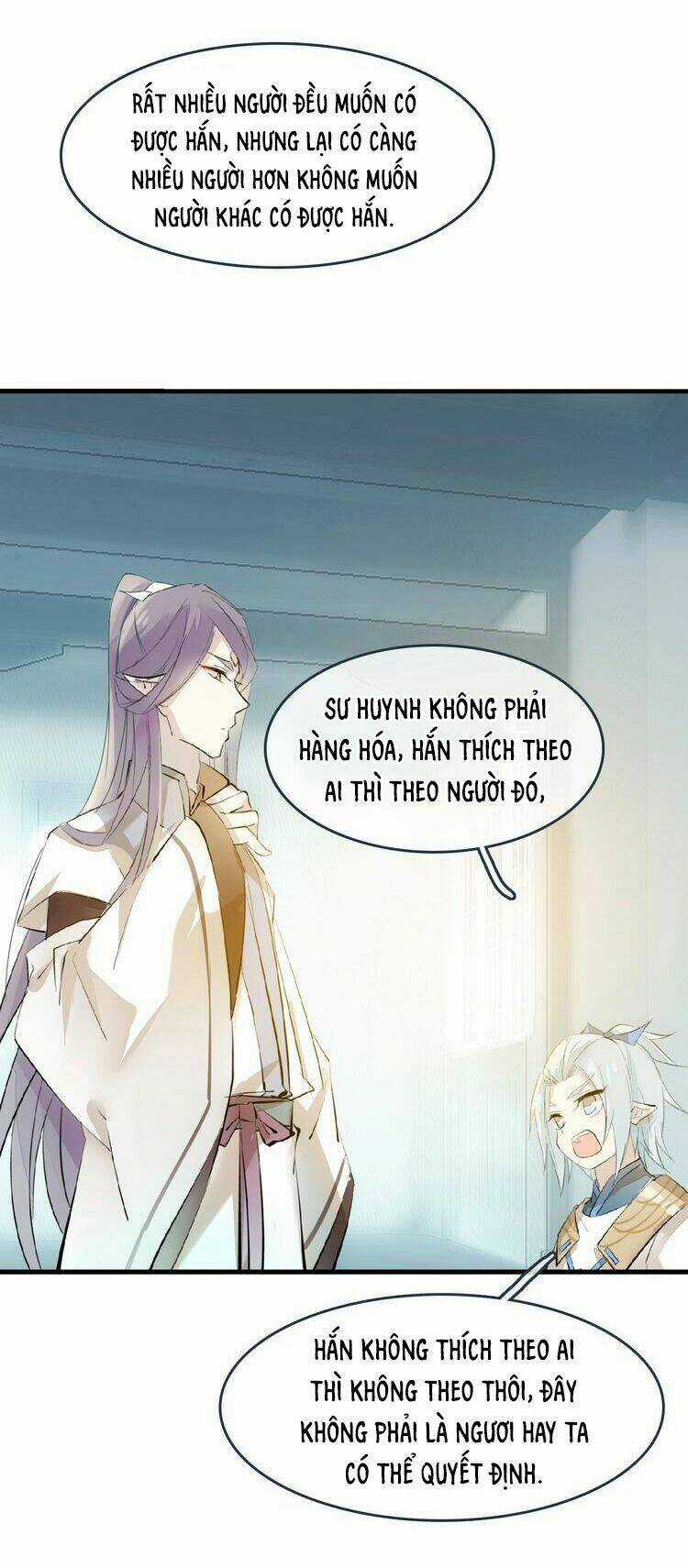Chấp Tử Chi Kiếm Chapter 3 trang 40