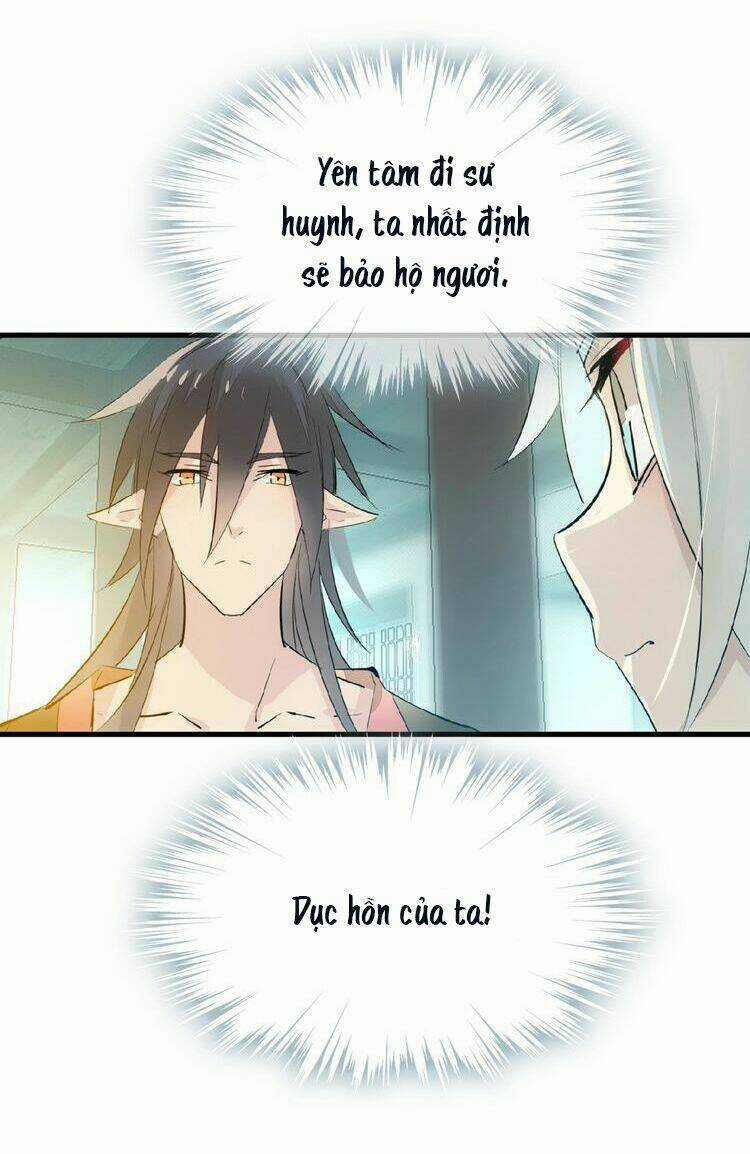 Chấp Tử Chi Kiếm Chapter 3 trang 42