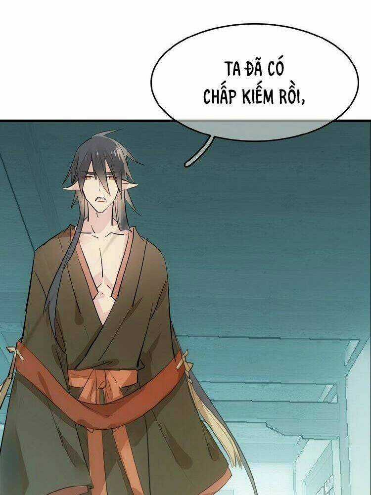 Chấp Tử Chi Kiếm Chapter 3 trang 6