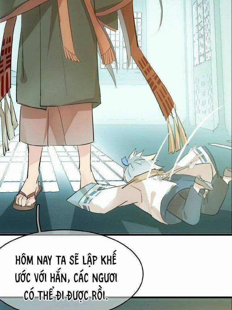Chấp Tử Chi Kiếm Chapter 3 trang 7