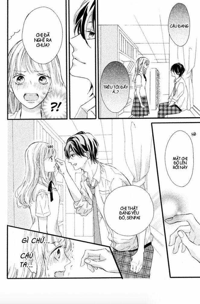 Charai Hayama Ni Kyun To Kita Chapter 1 trang 10