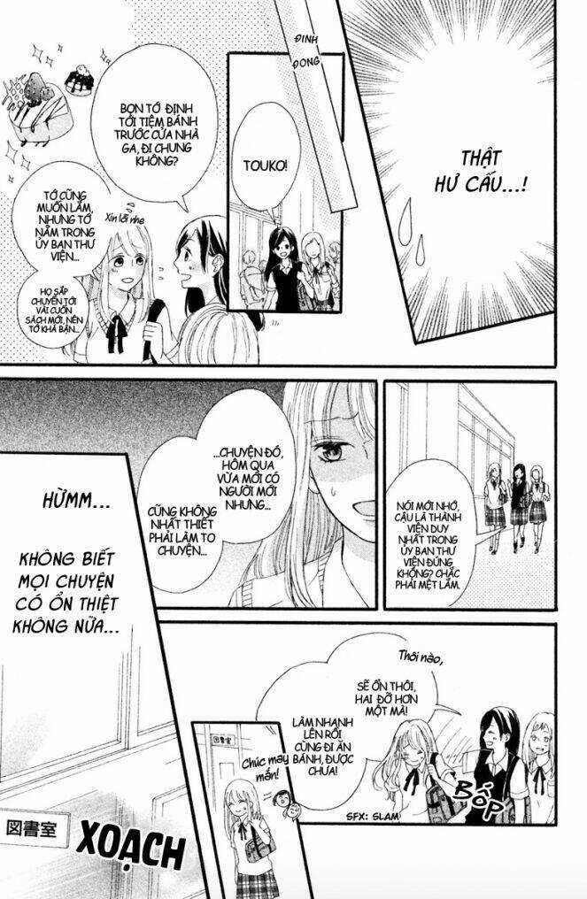 Charai Hayama Ni Kyun To Kita Chapter 1 trang 11