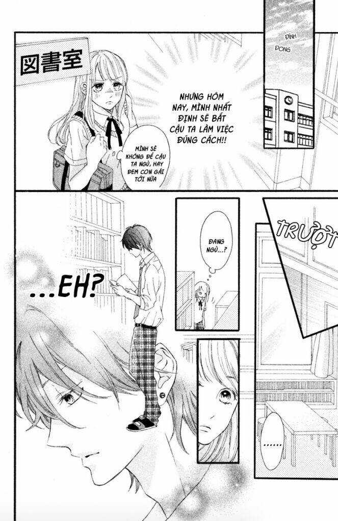 Charai Hayama Ni Kyun To Kita Chapter 1 trang 18