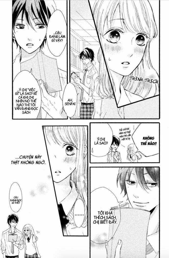 Charai Hayama Ni Kyun To Kita Chapter 1 trang 19