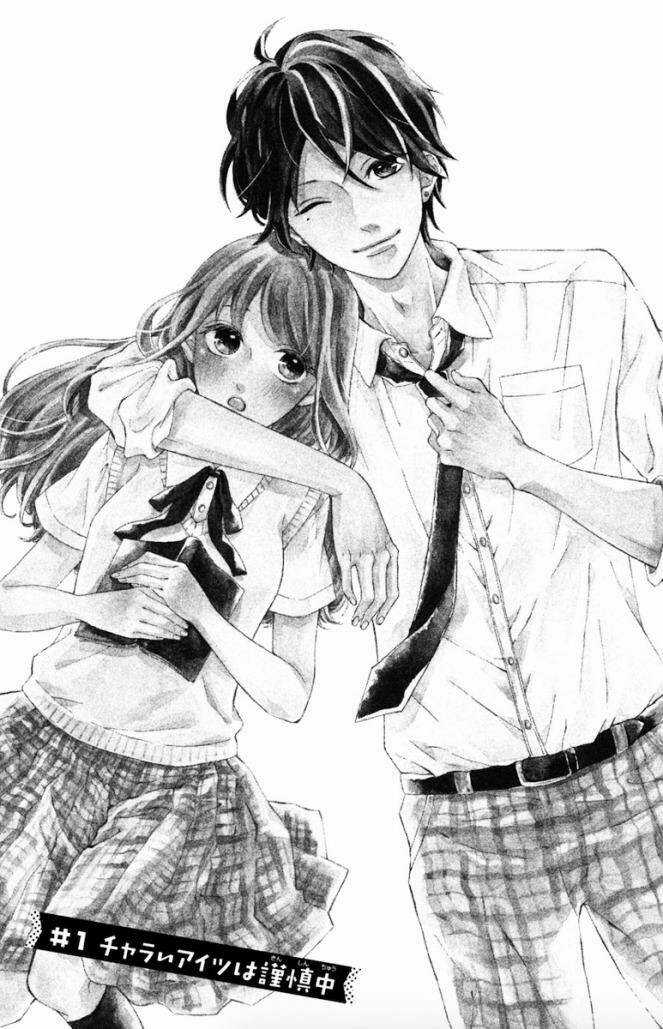 Charai Hayama Ni Kyun To Kita Chapter 1 trang 2