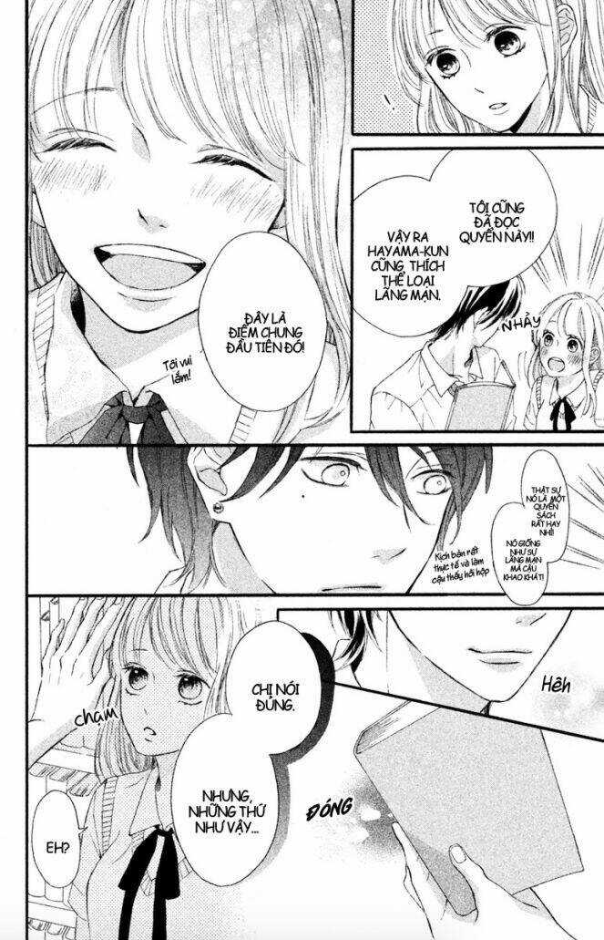 Charai Hayama Ni Kyun To Kita Chapter 1 trang 20