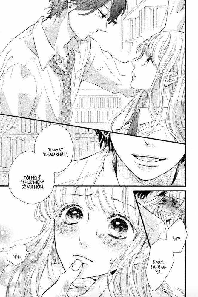 Charai Hayama Ni Kyun To Kita Chapter 1 trang 21