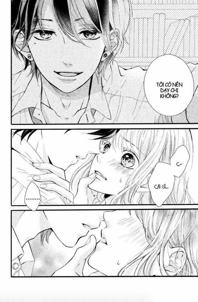 Charai Hayama Ni Kyun To Kita Chapter 1 trang 22