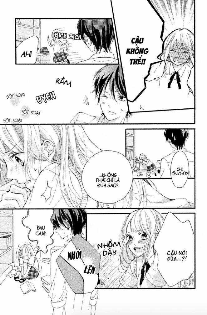 Charai Hayama Ni Kyun To Kita Chapter 1 trang 23