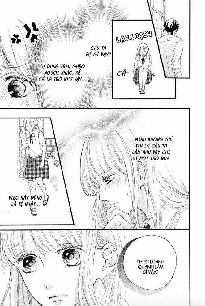 Charai Hayama Ni Kyun To Kita Chapter 1 trang 25