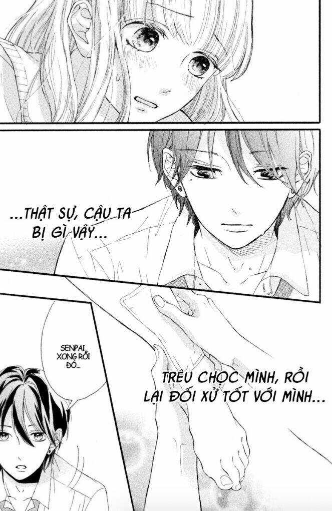 Charai Hayama Ni Kyun To Kita Chapter 1 trang 27