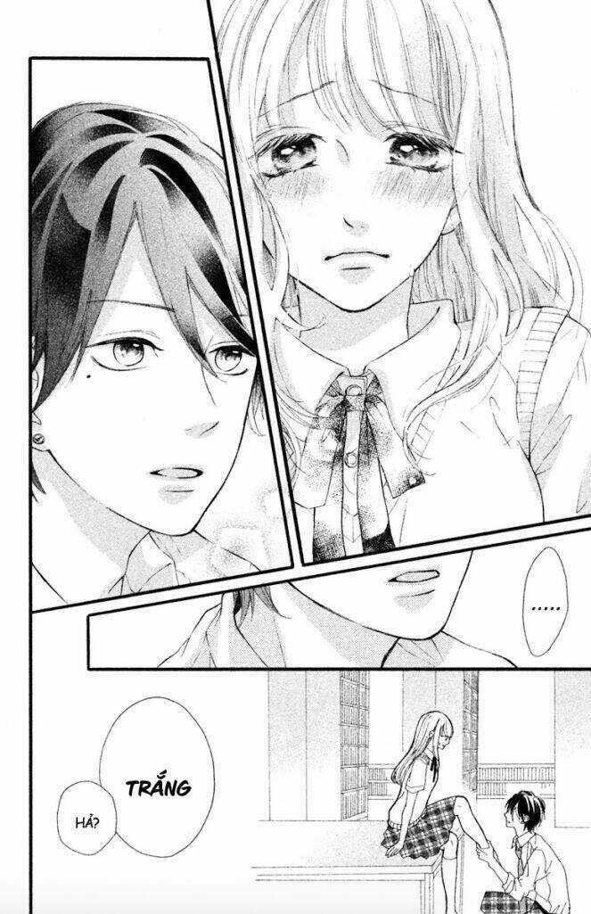 Charai Hayama Ni Kyun To Kita Chapter 1 trang 28