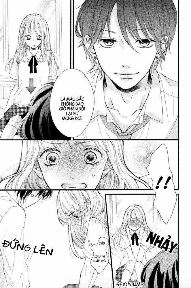 Charai Hayama Ni Kyun To Kita Chapter 1 trang 29