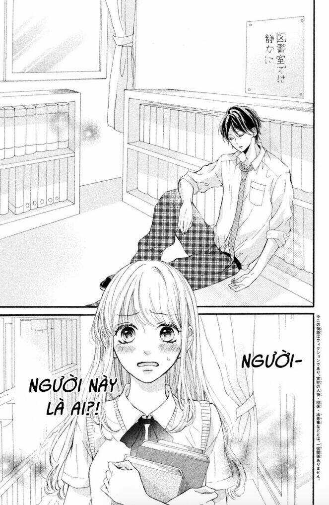 Charai Hayama Ni Kyun To Kita Chapter 1 trang 3