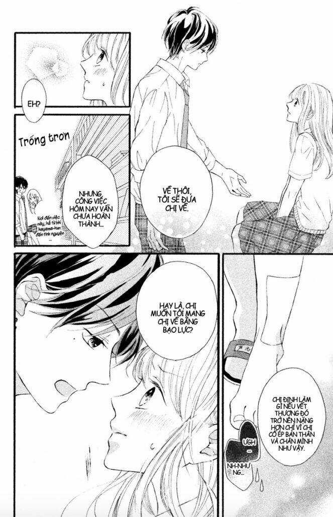 Charai Hayama Ni Kyun To Kita Chapter 1 trang 30