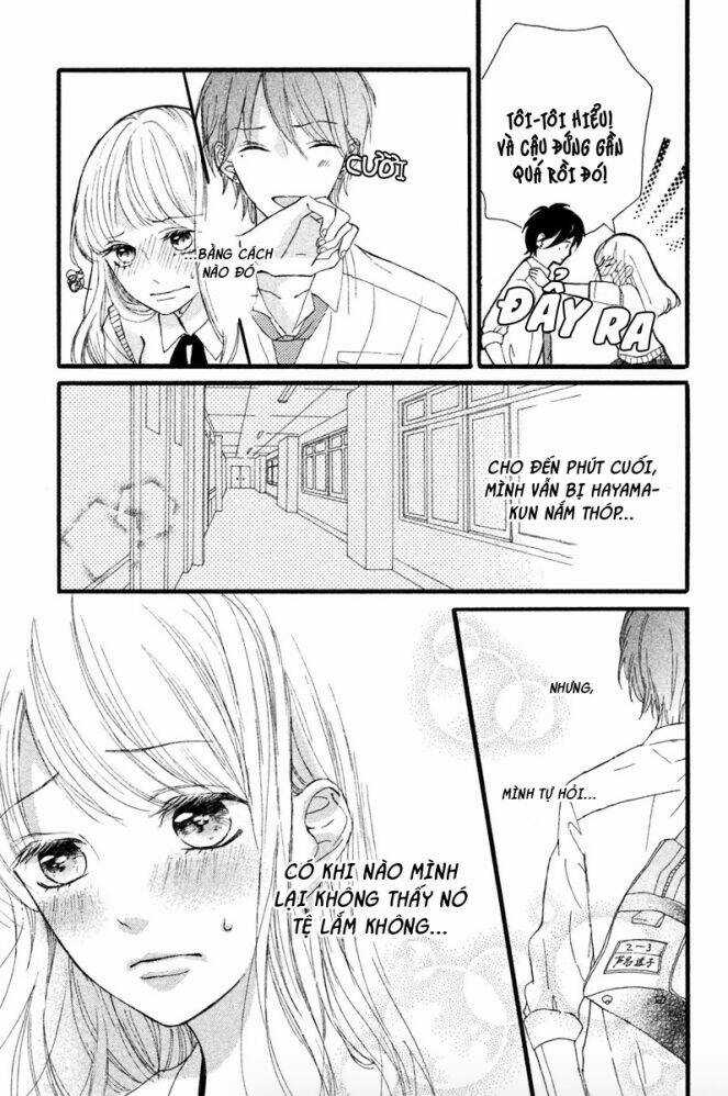 Charai Hayama Ni Kyun To Kita Chapter 1 trang 31