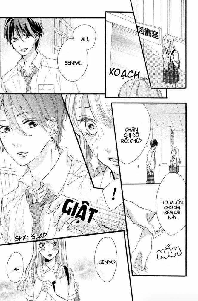 Charai Hayama Ni Kyun To Kita Chapter 1 trang 33