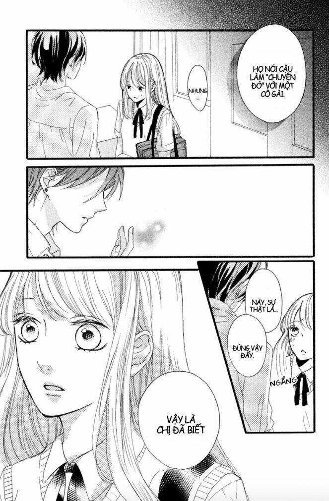 Charai Hayama Ni Kyun To Kita Chapter 1 trang 35