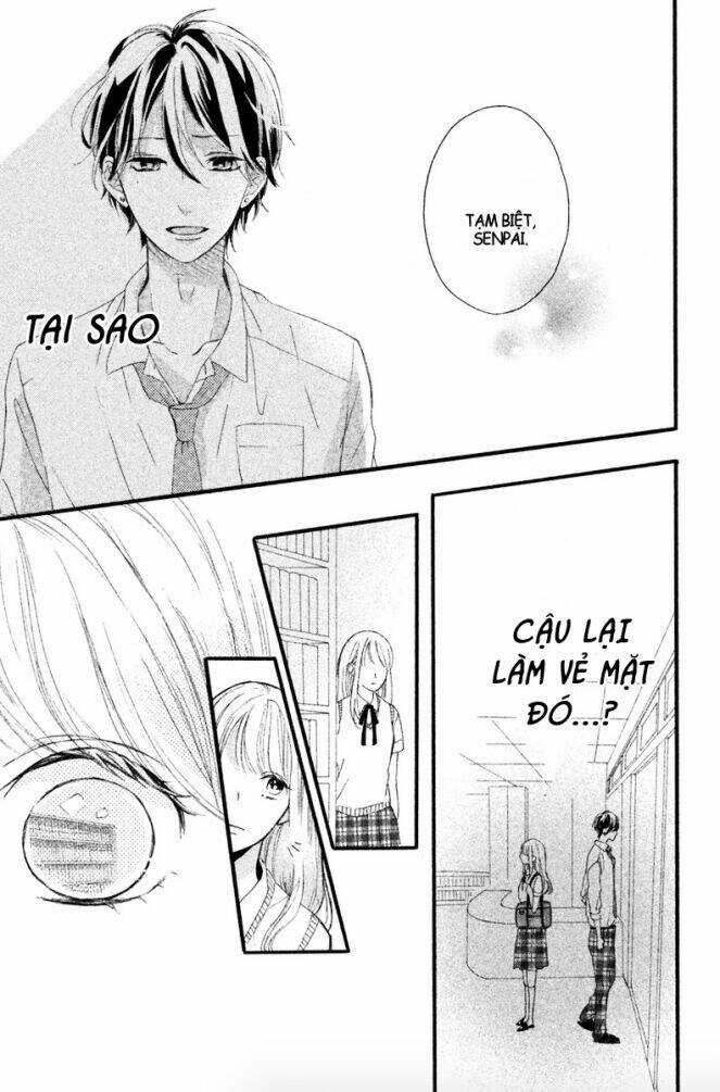 Charai Hayama Ni Kyun To Kita Chapter 1 trang 37