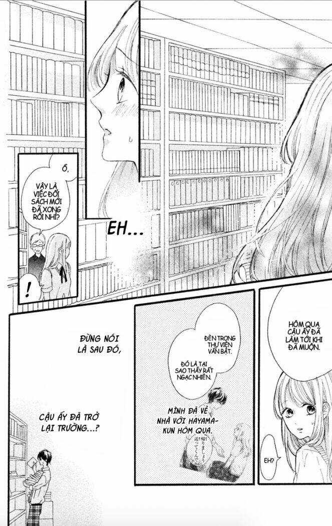 Charai Hayama Ni Kyun To Kita Chapter 1 trang 38
