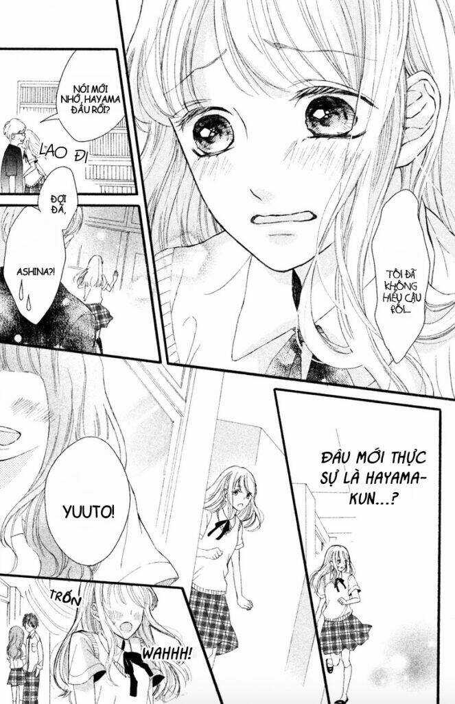 Charai Hayama Ni Kyun To Kita Chapter 1 trang 39