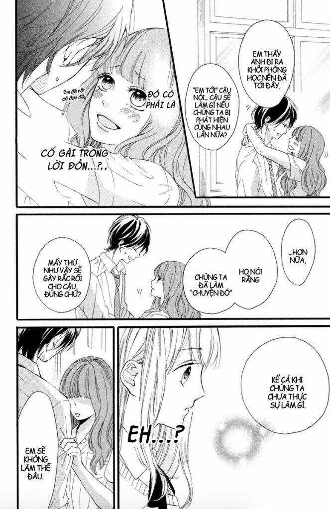 Charai Hayama Ni Kyun To Kita Chapter 1 trang 40