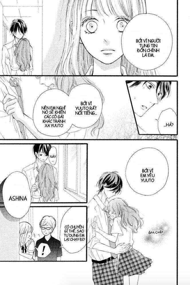 Charai Hayama Ni Kyun To Kita Chapter 1 trang 41