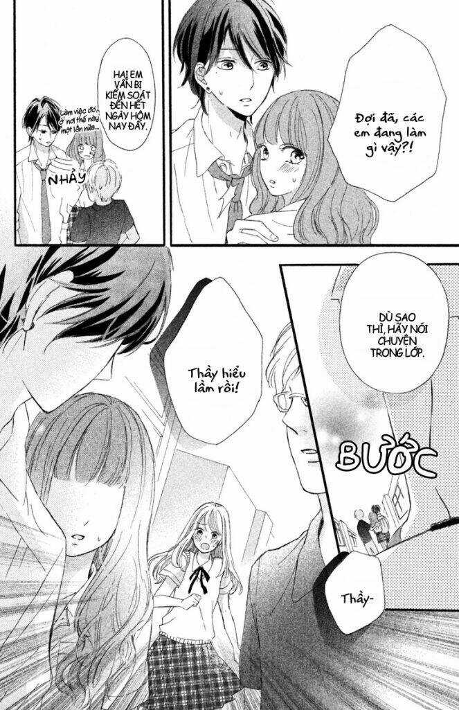 Charai Hayama Ni Kyun To Kita Chapter 1 trang 42
