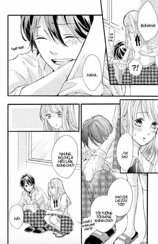 Charai Hayama Ni Kyun To Kita Chapter 1 trang 44