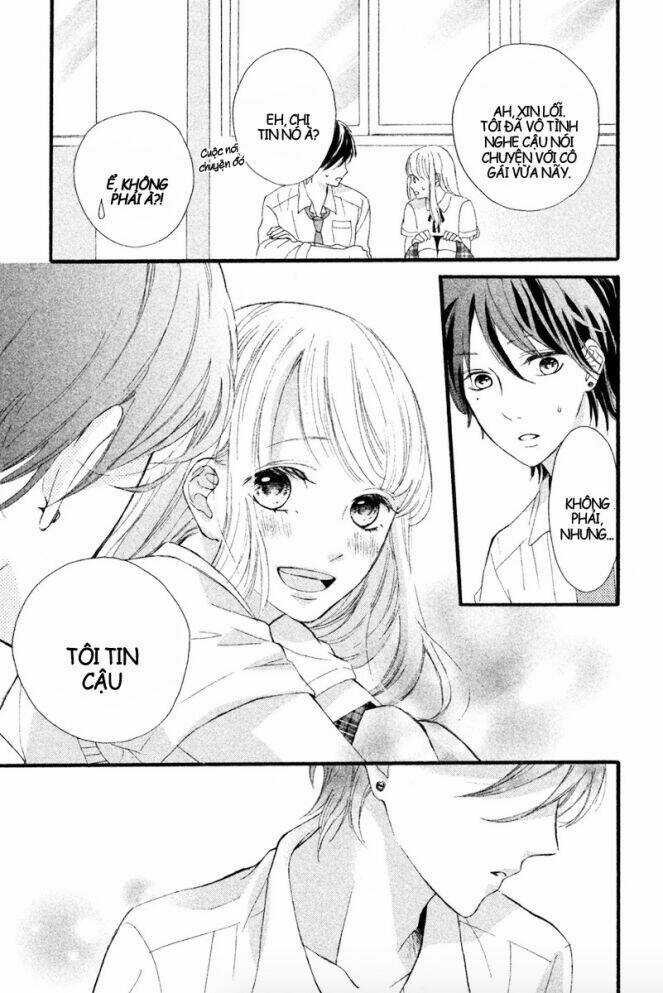 Charai Hayama Ni Kyun To Kita Chapter 1 trang 45