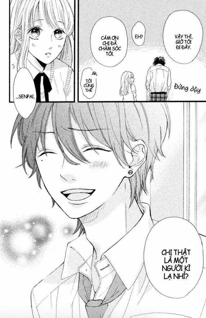 Charai Hayama Ni Kyun To Kita Chapter 1 trang 46