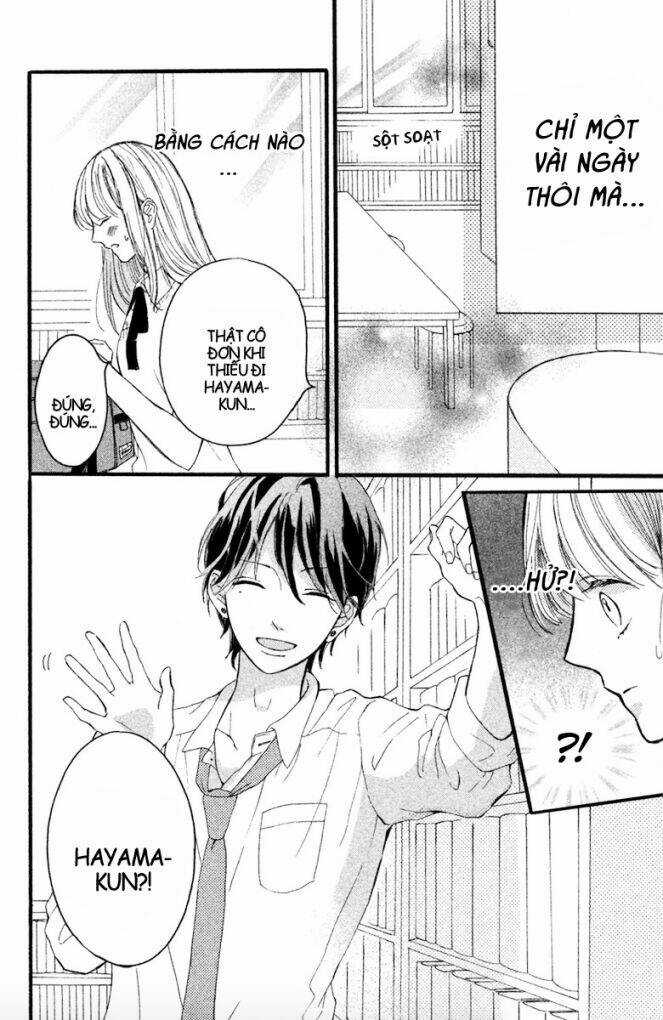Charai Hayama Ni Kyun To Kita Chapter 1 trang 48