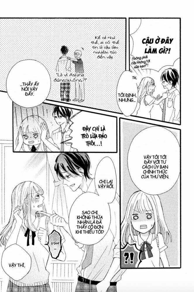 Charai Hayama Ni Kyun To Kita Chapter 1 trang 49