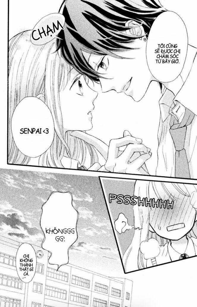 Charai Hayama Ni Kyun To Kita Chapter 1 trang 50