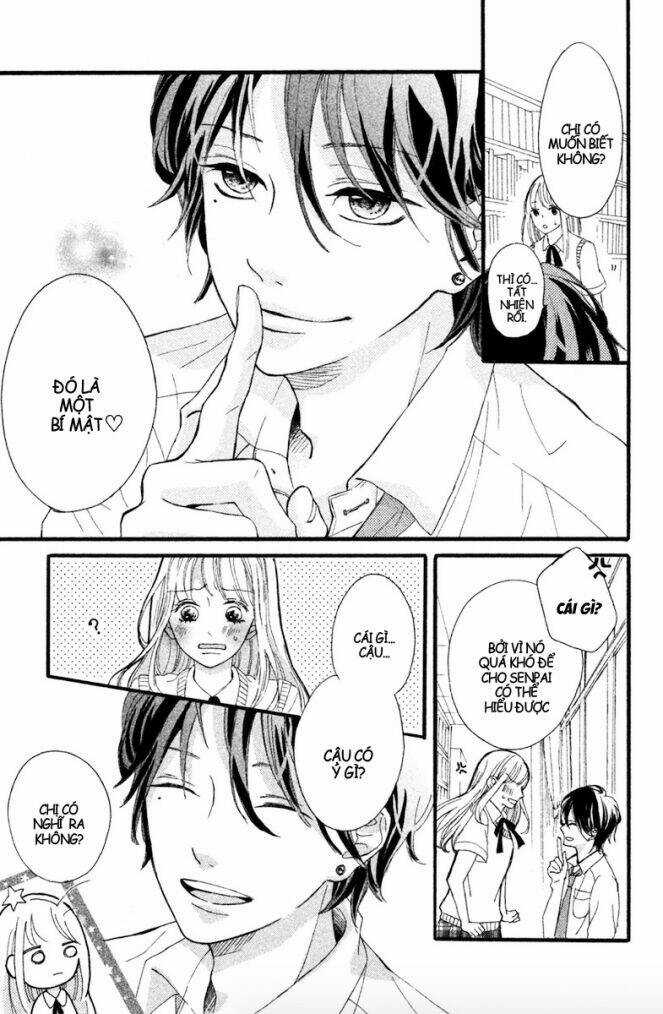 Charai Hayama Ni Kyun To Kita Chapter 1 trang 9