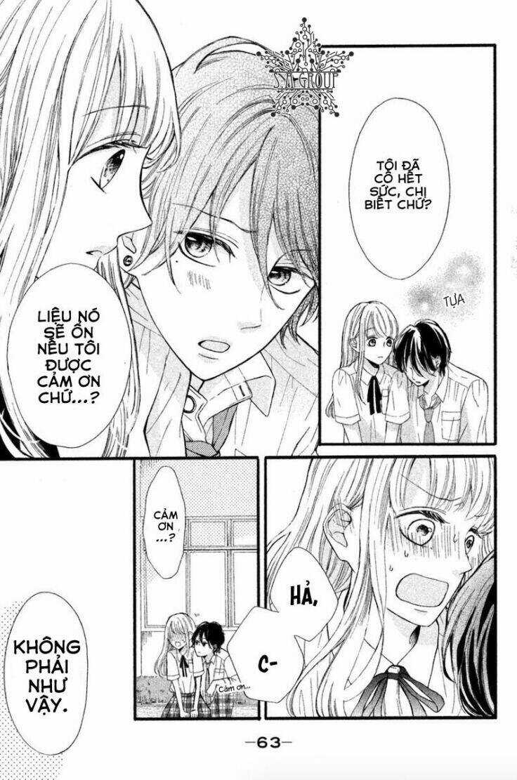 Charai Hayama Ni Kyun To Kita Chapter 2 trang 12
