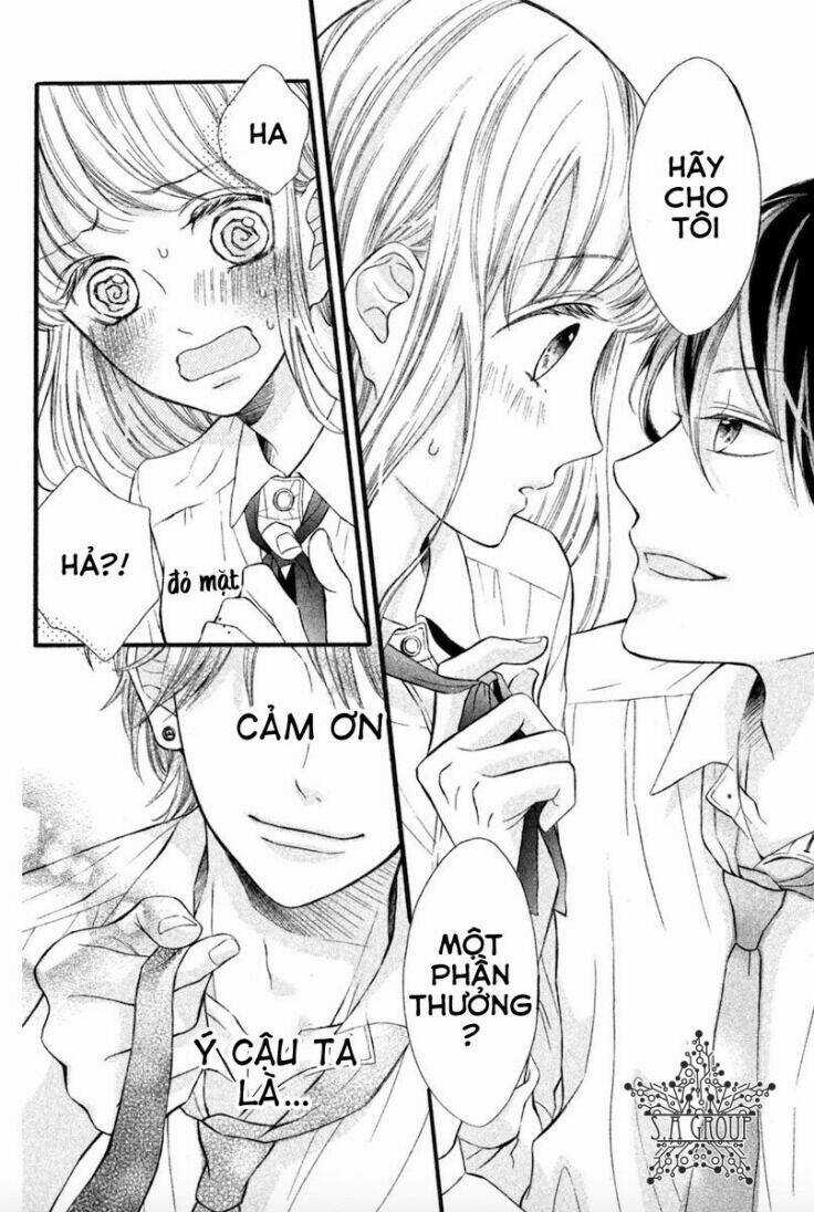 Charai Hayama Ni Kyun To Kita Chapter 2 trang 13