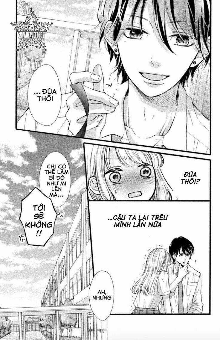 Charai Hayama Ni Kyun To Kita Chapter 2 trang 14