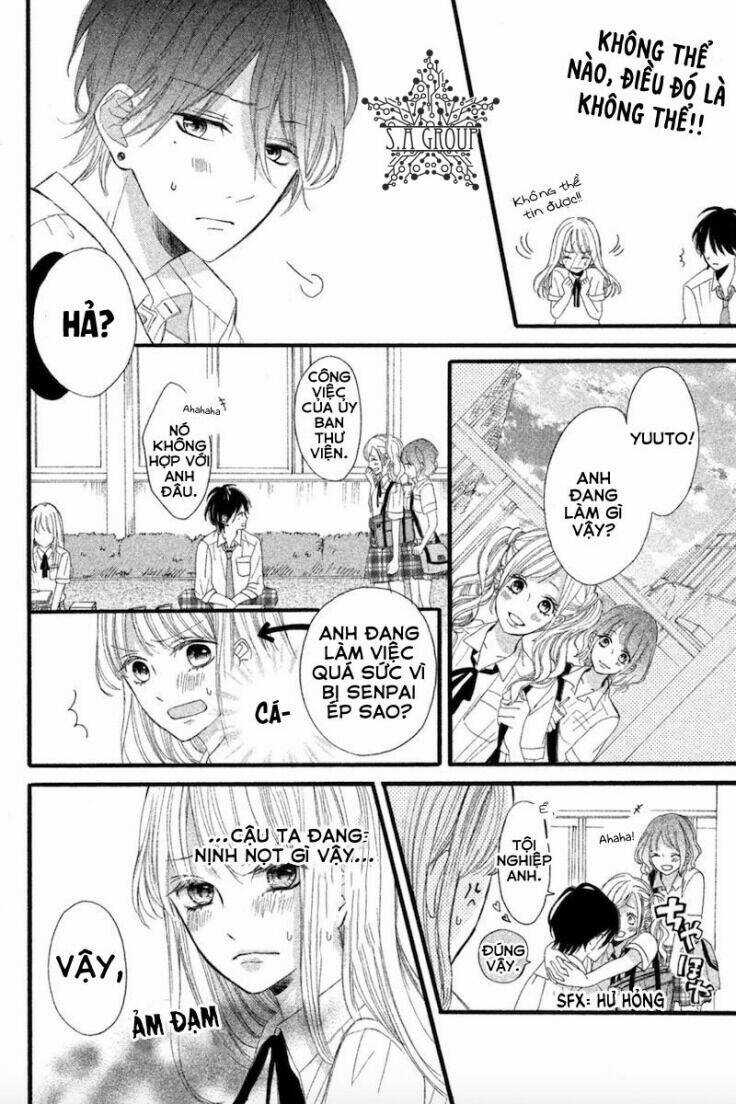 Charai Hayama Ni Kyun To Kita Chapter 2 trang 17