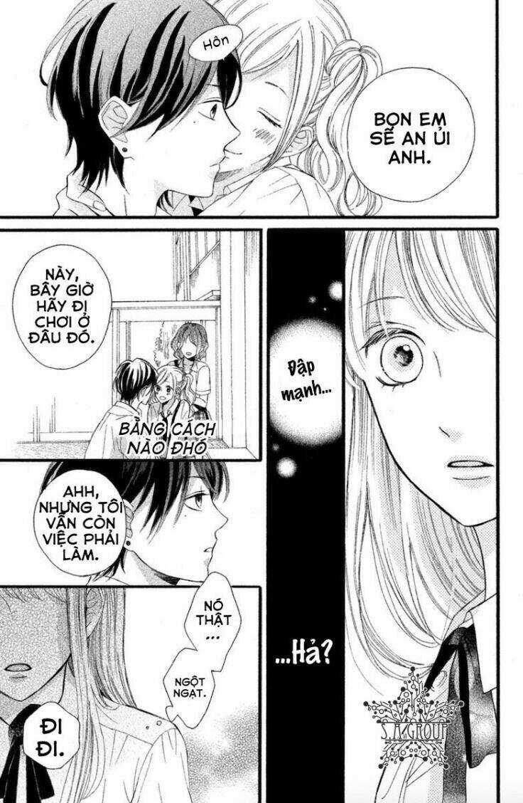 Charai Hayama Ni Kyun To Kita Chapter 2 trang 18