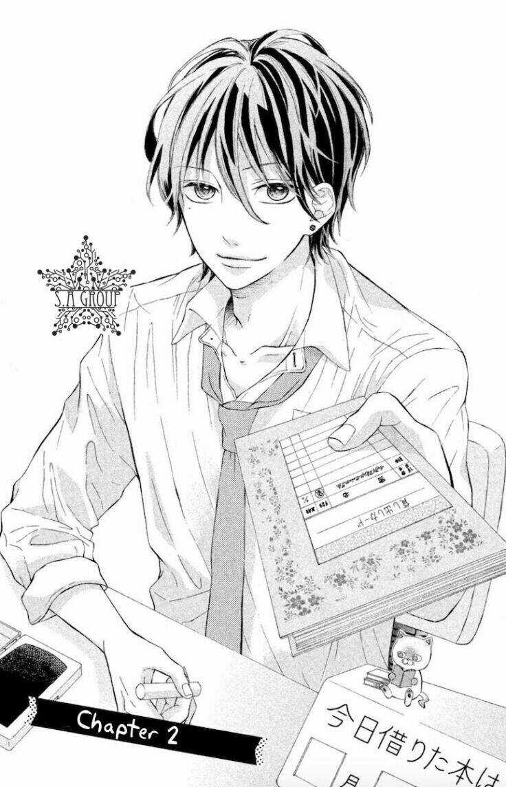 Charai Hayama Ni Kyun To Kita Chapter 2 trang 2