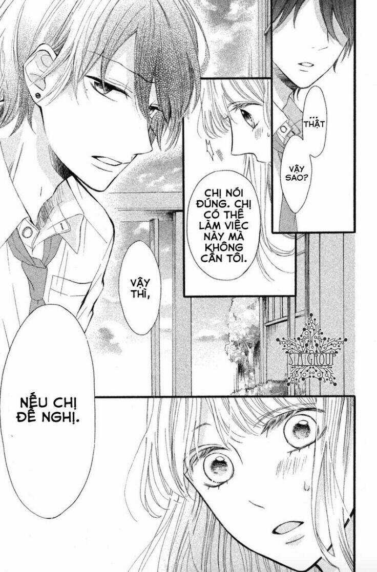 Charai Hayama Ni Kyun To Kita Chapter 2 trang 20