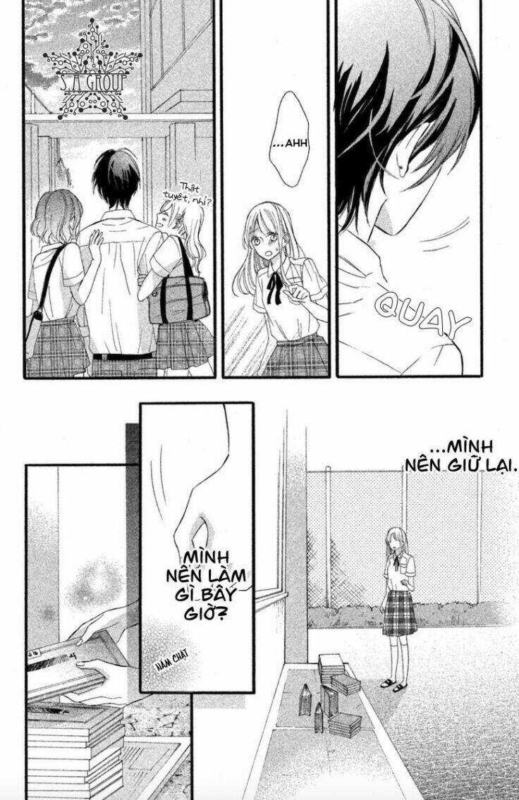 Charai Hayama Ni Kyun To Kita Chapter 2 trang 21