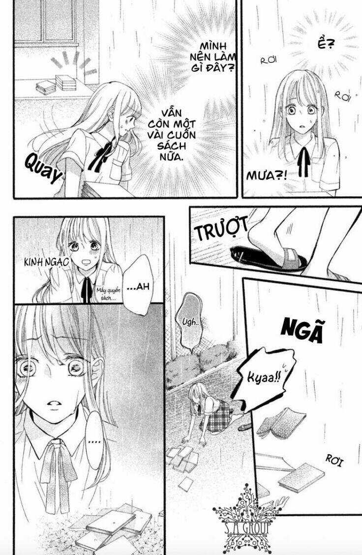 Charai Hayama Ni Kyun To Kita Chapter 2 trang 23