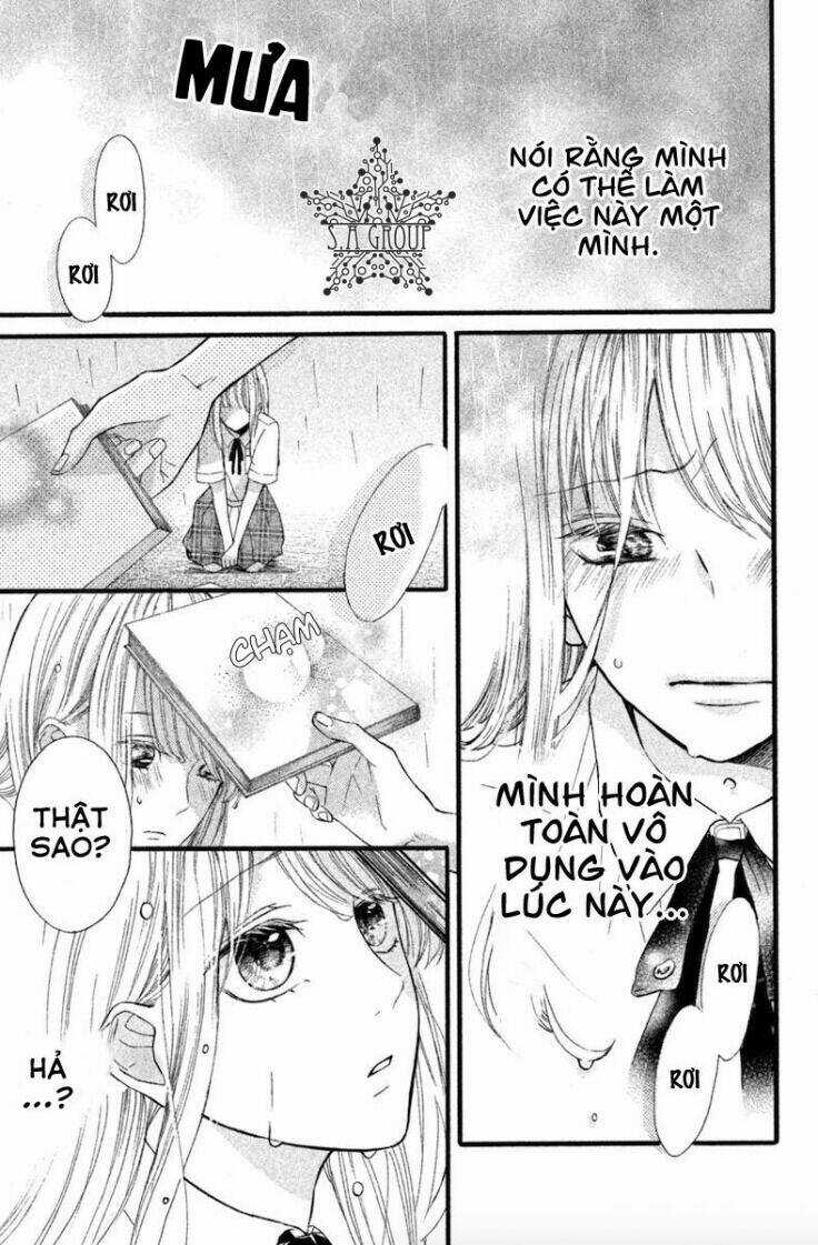 Charai Hayama Ni Kyun To Kita Chapter 2 trang 24