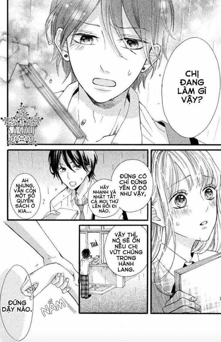 Charai Hayama Ni Kyun To Kita Chapter 2 trang 25