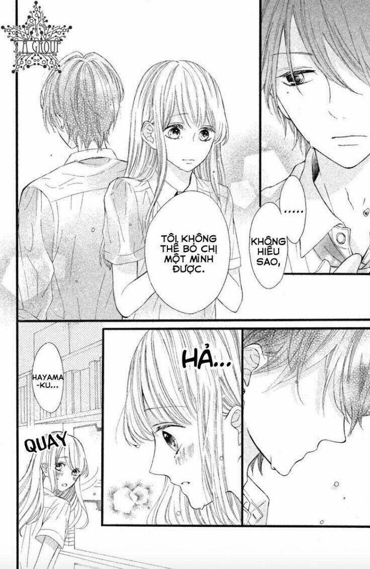 Charai Hayama Ni Kyun To Kita Chapter 2 trang 27
